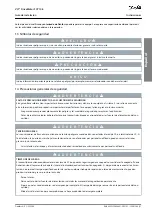 Preview for 21 page of Danfoss VLT DriveMotor FCP 106 Installation Manual