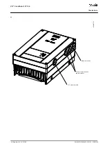 Предварительный просмотр 42 страницы Danfoss VLT DriveMotor FCP 106 Installation Manual