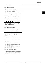 Preview for 21 page of Danfoss VLT DriveMotor FCP 106 Programming Manual