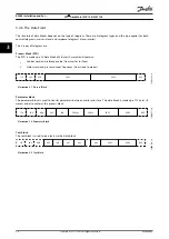 Preview for 22 page of Danfoss VLT DriveMotor FCP 106 Programming Manual