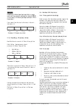 Preview for 25 page of Danfoss VLT DriveMotor FCP 106 Programming Manual