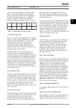 Preview for 27 page of Danfoss VLT DriveMotor FCP 106 Programming Manual