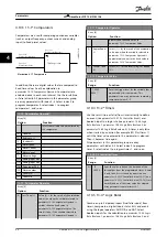 Preview for 86 page of Danfoss VLT DriveMotor FCP 106 Programming Manual