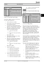 Preview for 109 page of Danfoss VLT DriveMotor FCP 106 Programming Manual