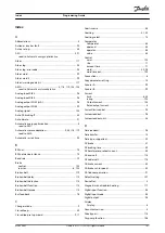 Предварительный просмотр 143 страницы Danfoss VLT DriveMotor FCP 106 Programming Manual