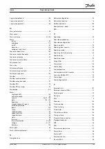 Предварительный просмотр 145 страницы Danfoss VLT DriveMotor FCP 106 Programming Manual