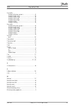 Preview for 147 page of Danfoss VLT DriveMotor FCP 106 Programming Manual