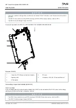 Предварительный просмотр 34 страницы Danfoss VLT DSD 510 Operating Manual