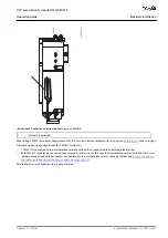 Предварительный просмотр 81 страницы Danfoss VLT DSD 510 Operating Manual