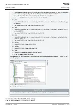 Preview for 88 page of Danfoss VLT DSD 510 Operating Manual