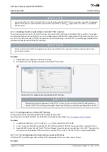 Предварительный просмотр 105 страницы Danfoss VLT DSD 510 Operating Manual