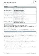 Предварительный просмотр 107 страницы Danfoss VLT DSD 510 Operating Manual