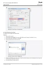 Preview for 116 page of Danfoss VLT DSD 510 Operating Manual