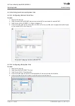 Предварительный просмотр 117 страницы Danfoss VLT DSD 510 Operating Manual