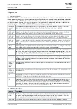 Предварительный просмотр 141 страницы Danfoss VLT DSD 510 Operating Manual