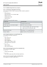 Preview for 158 page of Danfoss VLT DSD 510 Operating Manual