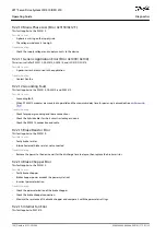 Preview for 160 page of Danfoss VLT DSD 510 Operating Manual