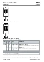 Preview for 210 page of Danfoss VLT DSD 510 Operating Manual