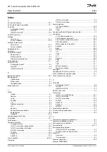 Предварительный просмотр 218 страницы Danfoss VLT DSD 510 Operating Manual