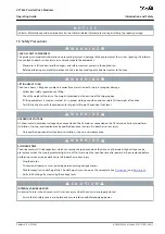 Preview for 7 page of Danfoss VLT Ea4 Operating Manual