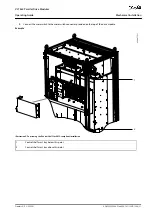 Предварительный просмотр 21 страницы Danfoss VLT Ea4 Operating Manual