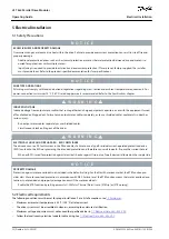 Preview for 22 page of Danfoss VLT Ea4 Operating Manual