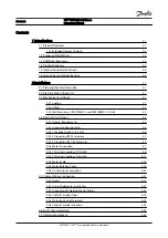 Preview for 5 page of Danfoss VLT FC 100 Instruction Manual