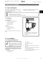 Предварительный просмотр 14 страницы Danfoss VLT FC 100 Operating Instructions Manual