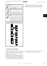 Предварительный просмотр 82 страницы Danfoss VLT FC 100 Operating Instructions Manual