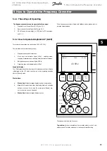 Предварительный просмотр 84 страницы Danfoss VLT FC 100 Operating Instructions Manual