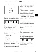 Предварительный просмотр 86 страницы Danfoss VLT FC 100 Operating Instructions Manual