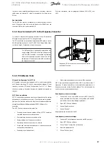 Предварительный просмотр 88 страницы Danfoss VLT FC 100 Operating Instructions Manual