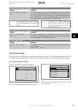 Предварительный просмотр 100 страницы Danfoss VLT FC 100 Operating Instructions Manual