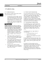 Preview for 48 page of Danfoss VLT FC 100 Service Manual