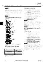 Preview for 98 page of Danfoss VLT FC 100 Service Manual