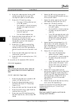 Preview for 102 page of Danfoss VLT FC 100 Service Manual