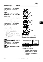 Preview for 109 page of Danfoss VLT FC 100 Service Manual