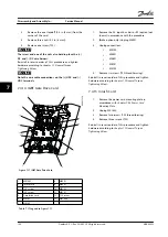 Preview for 110 page of Danfoss VLT FC 100 Service Manual