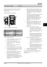 Preview for 115 page of Danfoss VLT FC 100 Service Manual