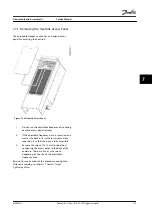 Preview for 121 page of Danfoss VLT FC 100 Service Manual