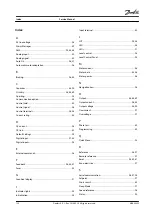 Preview for 132 page of Danfoss VLT FC 100 Service Manual