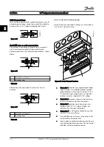 Предварительный просмотр 26 страницы Danfoss VLT FC 103 Instruction Manual