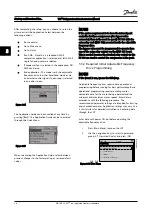 Preview for 38 page of Danfoss VLT FC 103 Instruction Manual