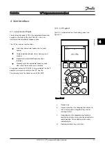 Предварительный просмотр 43 страницы Danfoss VLT FC 103 Instruction Manual