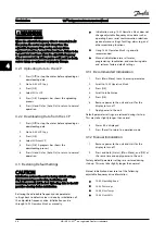 Preview for 46 page of Danfoss VLT FC 103 Instruction Manual