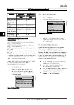 Предварительный просмотр 50 страницы Danfoss VLT FC 103 Instruction Manual