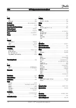 Preview for 90 page of Danfoss VLT FC 103 Instruction Manual