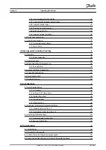 Preview for 4 page of Danfoss VLT FC 103 Operating Instructions Manual