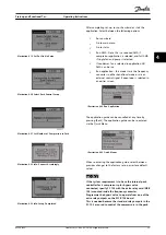 Preview for 61 page of Danfoss VLT FC 103 Operating Instructions Manual