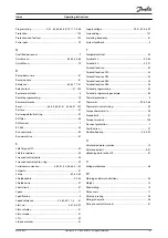 Preview for 109 page of Danfoss VLT FC 103 Operating Instructions Manual